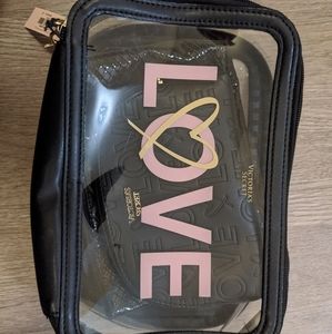 Victorias Secret Cosmetic Cases